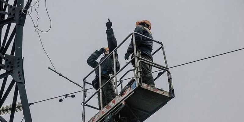 Низькі ліміти: жителі Одещини отримують лише 15% електроенергії