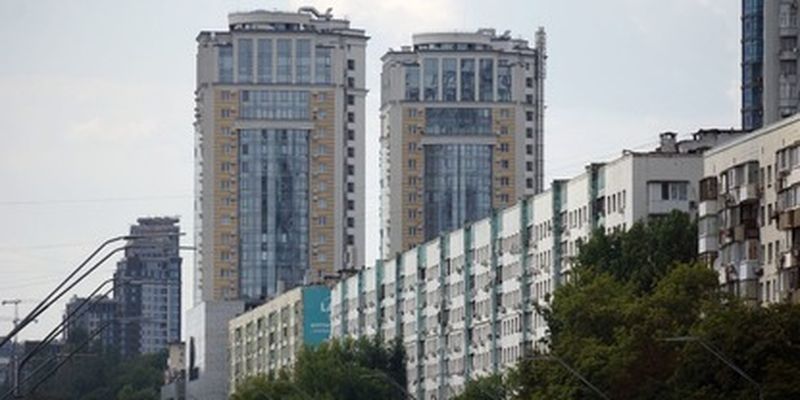 Золотое жилье в эпоху бедности: почему недвижимость в Украине бьет все рекорды/В 2021 году рынок недвижимости Украины заметно ожил