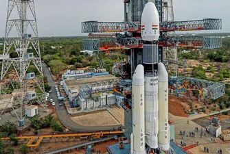 Індія відклала запуск міжпланетної станції до Місяця
