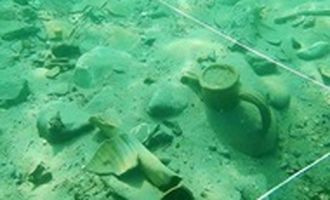 На дне Черного моря археологи обнаружили артефакты, которым 2400 лет