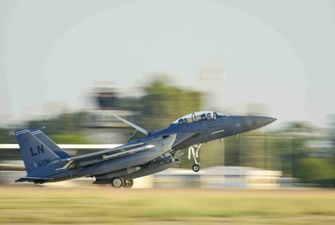 Forbes: ВВС Украины будет трудно перейти на американские самолеты F-15