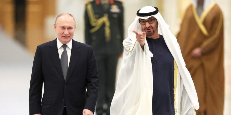 Маневры Кремля: почему Путин отправился на Ближний Восток и что станет его поражением