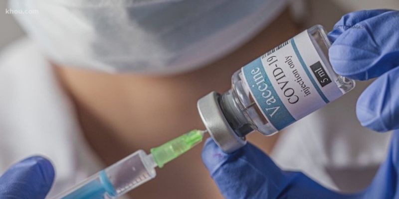 Все взрослые британцы получат COVID-прививки до сентября - глава МИД