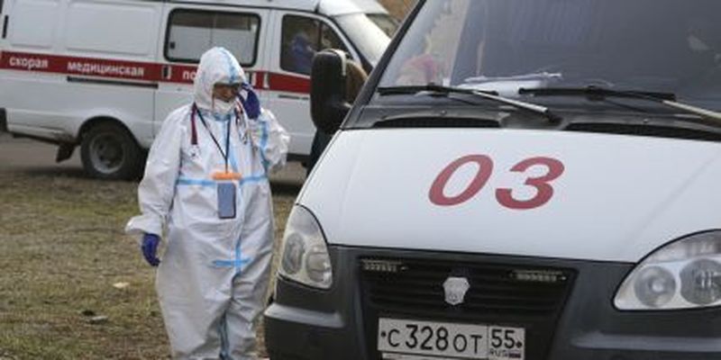 В России зафиксировали новый рекорд смертей от коронавируса: за сутки в стране умерло более тысячи человек