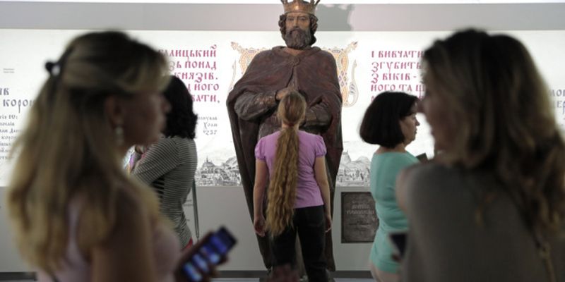 В музее "Становление украинской нации" устроят тематические экскурсии
