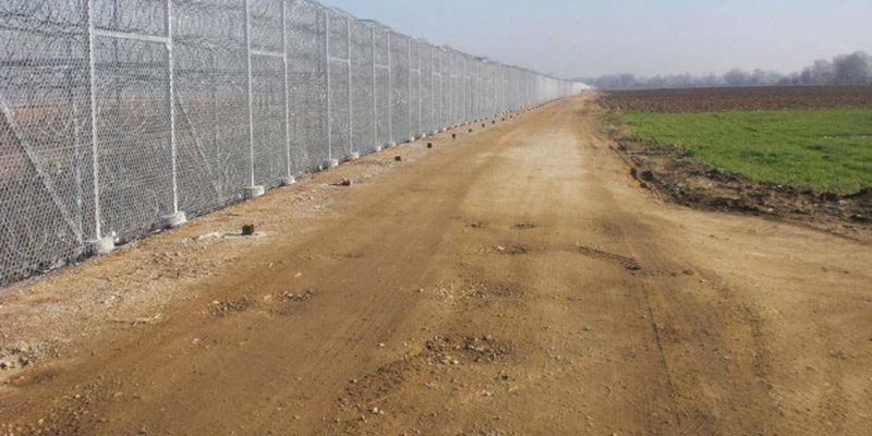 Турция построила почти тысячу километров стен на границе с Сирией и Ираном