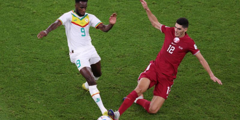 Катар проиграл свой второй матч на домашнем чемпионате мира по футболу