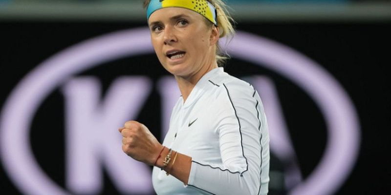 Світоліна підніметься на четверте місце у рейтингу WTA