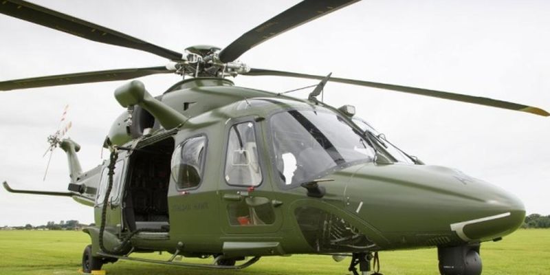 Польша купит 32 многоцелевых военных вертолета за $2 миллиарда