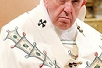 Папа Римский призвал молиться за Украину накануне "Нормандской встречи"