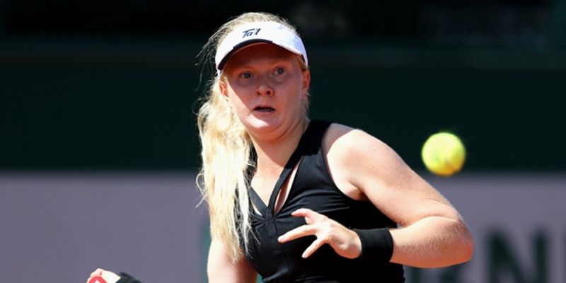 До основної сітки Australian Open пробилася тенісистка, яка народилася без п’яти пальців