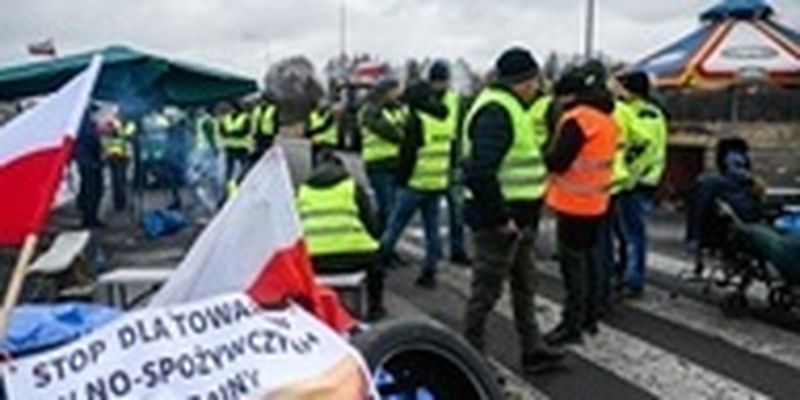 От закрытия границы с Украиной больше пострадает Польша