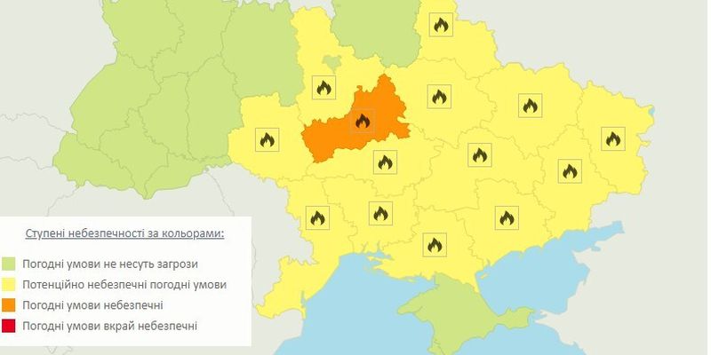 Жара не отступает: синоптики озвучили интересный прогноз для украинцев