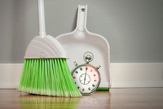  Секреты правильной и эффективной уборки