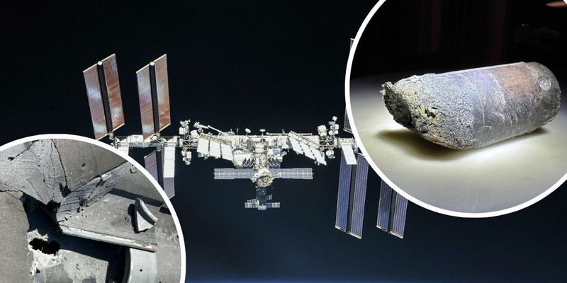 NASA визнало, що дах будинку у Флориді проломило космічне сміття з МКС
