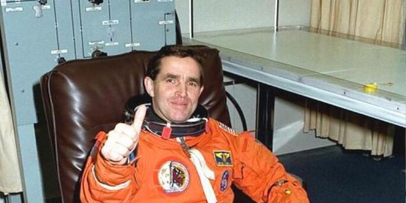"Он – наша легенда!" Зеленский с гордостью вспомнил первого украинца в космосе