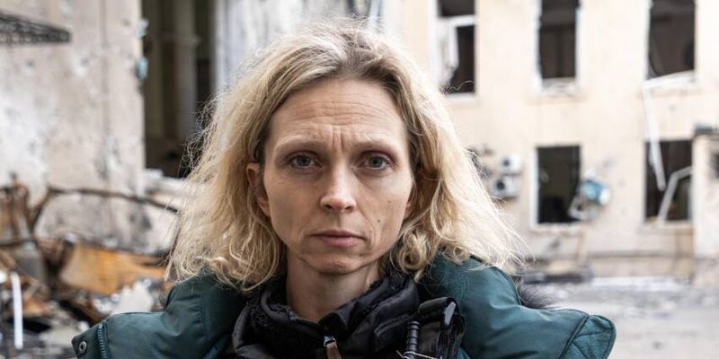 "Ездила в Донецк": лишенная аккредитации журналистка из Дании ответила на обвинения СБУ