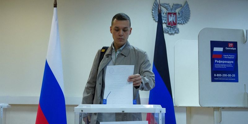 Казахстан не признает результаты псевдореферендумов на оккупированных территориях Украины