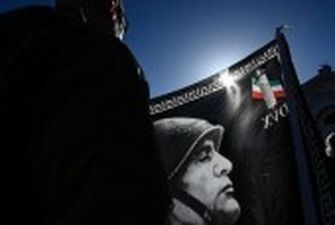 Прихильники Муссоліні відзначають сторіччя "Маршу на Рим"