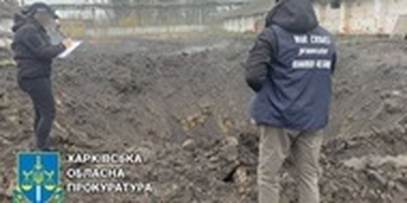 РФ обстреляла сельхозпредприятия в Харьковской области