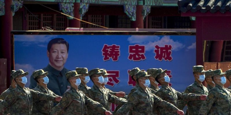 Жесчте чем при Мао: как китайская партия "закручивает гайки" своим вооруженным силам