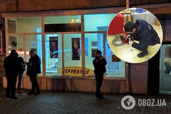 В Одессе мужчина в маске выстрелил в парикмахершу в салоне красоты