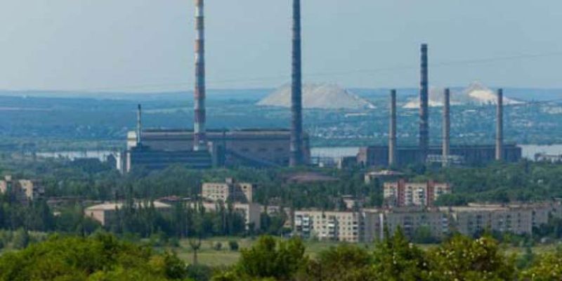 Перегляд цінових обмежень на ринку електроенергії призведе до зупинки Слов'янської ТЕС - керівництво «Донбасенерго»