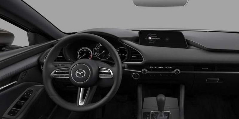 Mazda 3: претендент на звання Автомобіль Року в Україні 2020
