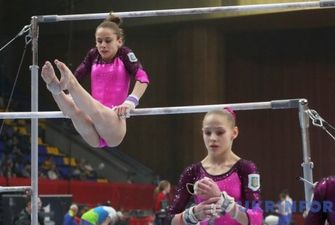 Гимнасты из 20 стран приедут в Киев на традиционный турнир Стеллы Захаровой