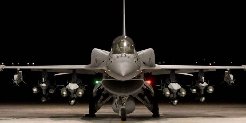 Производитель F-16 наращивает производство, чтобы передать истребители для реэкспорта в Украину