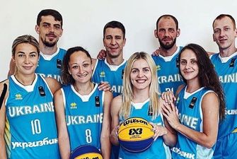 Украинские баскетболисты стартуют на Кубке мира 3х3 матчем с пуэрториканцами