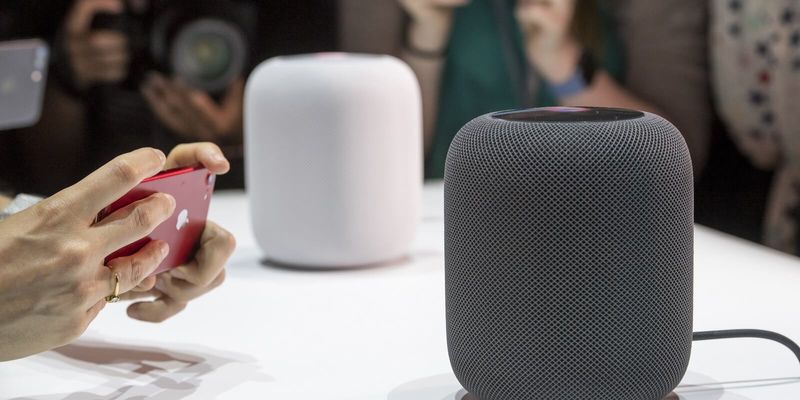 Apple отложила выпуск обновления для HomePod