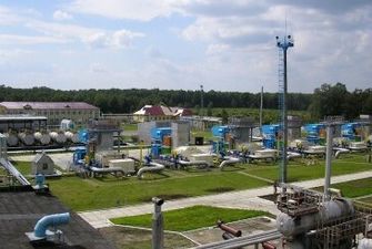 «Укртрансгаз» реконструирует третье крупнейшее газохранилище в стране