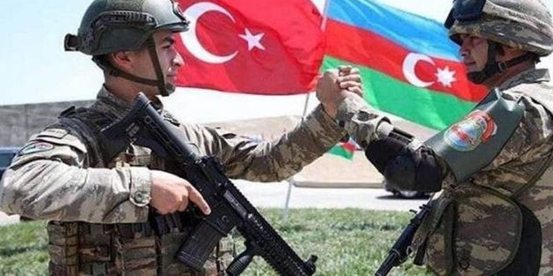 Турецкие военные начали разминирование в Нагорном Карабахе
