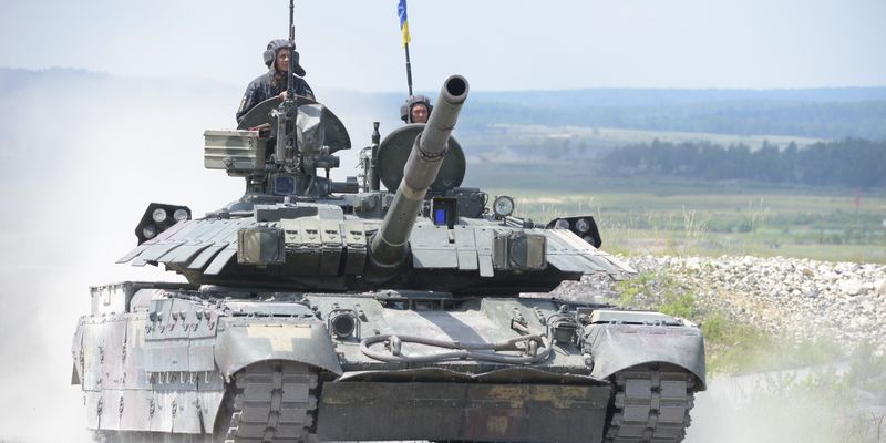 Наш "Оплот" в Аризоне. Что забыл украинский танк в США?