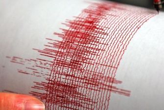 У Казахстані стався землетрус магнітудою 5,4