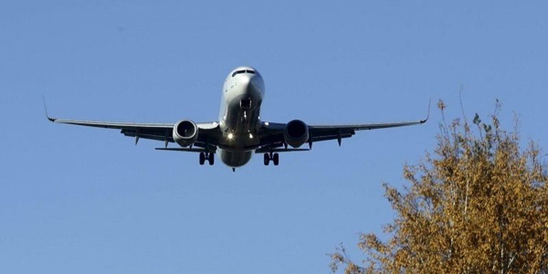 У США літак довелося екстрено приземляти після того, як пасажир зняв штани зі стюарта