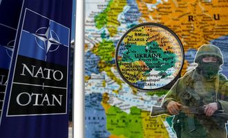Руководители двух ведущих стран НАТО не принимают тех решений, которые давно могли бы поставить Россию на место – Владимир Огрызко