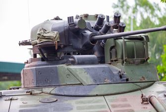 Инженерные машины Dachs и 100 пулеметов: Германия обновила пакет помощи для Украины