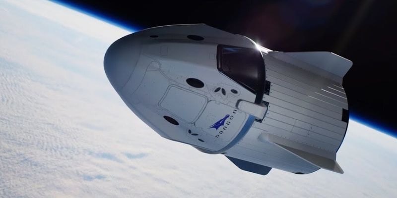 На крок ближче до пілотованих польотів: SpaceX провела успішні випробування корабля Crew Dragon