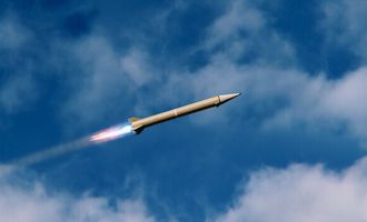 Крылатые ракеты атакуют запад Украины