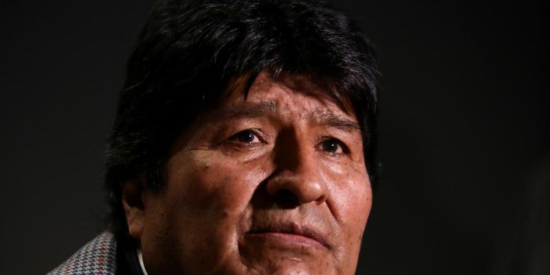 Болівія мають намір видати ордер на арешт свого побіжного екс-президента