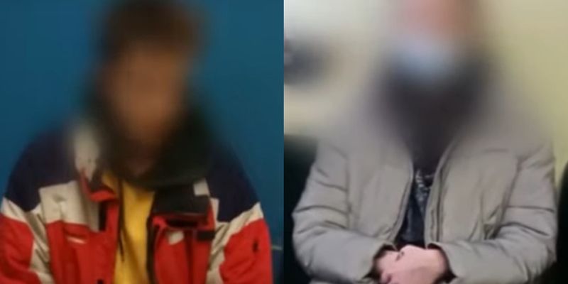 Задержаны подростки, устроившие "курилку" в вагоне киевского метро