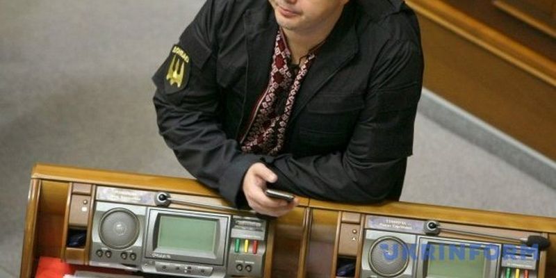 Семенченко до сих пор находится в больнице - адвокат