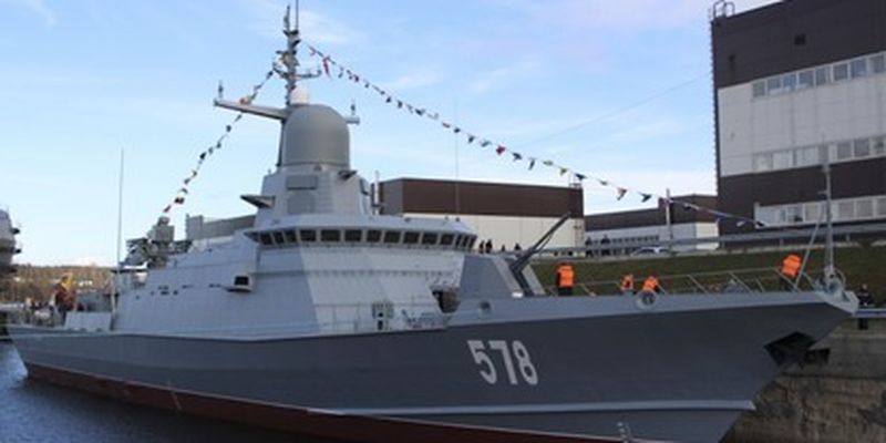 Один подбит, второго еще нет: что известно о новых кораблях для Черноморского флота РФ