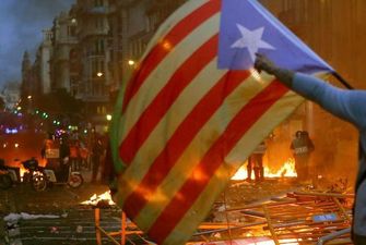 Лідер Каталонії закликав до переговорів з Мадридом після п'яти днів протестів