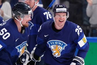 ЧМ по хоккею: Канада обыграла Францию, Финляндия «всухую» победила Чехию