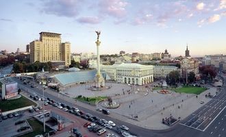 Центр Киева в руинах: как выглядел Майдан Независимости после Второй мировой войны. Фото