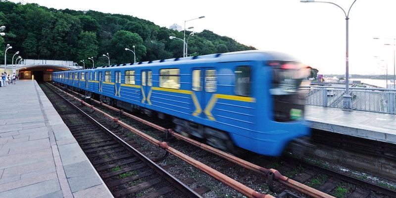 Строительство метро на Троещину в столице снова откладывается