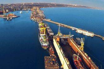Азовский судоремонтный завод возвращают в госсобственность